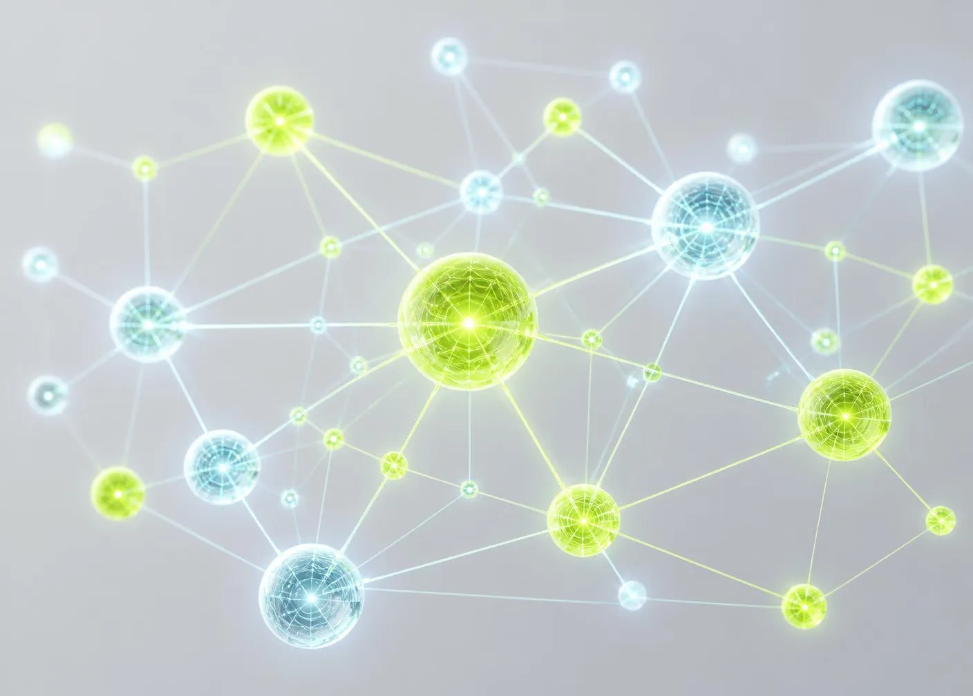 Network graph of connected crypto assets analyzed by Sovenka